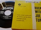 1950s ROCK WITH JOE TURNER // ATLANTIC EP 606 INCLUDES MIDNIGHT SPECIAL