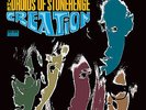 THE DRUIDS OF STONEHENGE CREATION  60s GARAGE  SUNDAZED LP