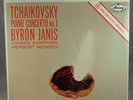 Tchaikovsky Piano Concerto No 1 AMS 16086, Byron Janis/LSO