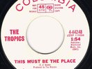 HEAR Tropics-This Must Be The Place monster 67 Tampa fuzzbuster super rare stock