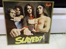 SLADE LP SEALED SLAYED? POLYDOR HARD ROCK GLAM ROCK T. REX ROXY MUSIC SWEET 1972