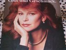 MILVA ? GLUT UND GESCHMACK ? AMARETTO FLORIO PROMO LP GERMANIA Canta in Tedesco
