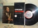 JOHN COLTRANE / EXPRESSION/ JAZZ / 1967 / IMPULSE A-9120  NEAR MINT + VINYL