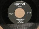 J D & DYNAMICS DRAGON FLY FENTON orig US GARAGE ROCK SURF INSTRO PSYCH 7