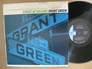 Grant Green LP Streets Of Dreams Blue Note 84253 Stereo  NM-MINT