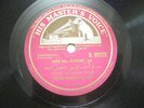 INSTRUMENTAL SAROD GAT USTAD ALI AKBAR KHAN N 92523 HMV RARE 78 RPM INDIA 730 EX