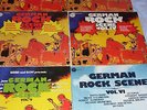 6 Lps German Rock Scene Vol 1 bis Vol 6 - Vinyl Lp