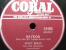 BUDDY HOLLY Rave On/Take Your Time ORIGINAL CANADA Coral 61985 -78RPM