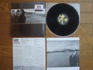 U2 The Joshua Tree JAPAN LP w/ SHRINK WRAP & 2 Inserts $4 Shipping