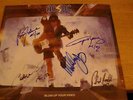 AC/DC - BLOW UP YOUR VIDEO - LP SLEEVE (SIGNED)