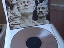 DEATH IN JUNE lim. 2.000 first edition brown marbled Vinyl LP     Burial (1984)