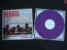 THE BEATLES ALTERNATE PLEASE PLEASE ME TMOQ PURPLE VINYL LP