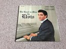 ELVIS PRESLEY-STILL SEALED ORIGINAL LIVING STEREO HIS HAND IN MINE