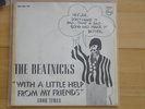 DEUTSCHER BEAT - THE BEATNICKS - WITH A LITTLE HELP FROM MY FRIENDS/GOOD TIMES