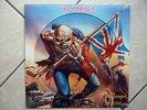 IRON MAIDEN – The Trooper 2005 Picture Disc 12EM662