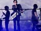 Backstage tour with Muse
