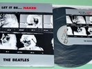 The Beatles - Let It Be Naked - 2003 Japanese Vinyl LP + 7