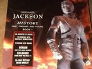 Introuvable Triple LP Neuf Michael Jackson History 1995