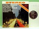 Mercury AMS * Concerto F, Rhapsody * GERSHWIN * Hanson * LIST * NM