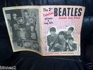 THE BEATLES Original1964 Sheet Music Book 2nd Issue  8 songs Photos etc