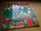 ANTOINE. RARE SELF-TITLED FRENCH PSYCH ALBUM on VOGUE. 1st PRESS 1968 LP. EX/EX-