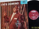 FATS DOMINO -THE FABULOUS MR. D.   ORIGINAL CANADIAN COPY  VG++  LP