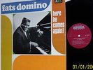 FATS DOMINO -HERE HE COMES AGAIN.  ORIGINAL CANADIAN COPY  VG++  LP