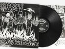 Riistetyt - Raped Future - Vinyl LP + Poster ROCK-O-RAMA - Punk