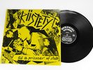Riistetyt - As a Prisoner of State - Vinyl LP - 1983 - ROCK-O-RAMA - Punk