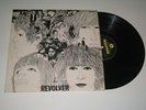 THE BEATLES - REVOLVER  1966 Parlophone  U.K. PCS 7009