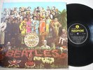 RARE BEATLES M- INDIAN LP - SGT PEPPERS LONELY HEARTS CLUB BAND - PARL.PCS7027