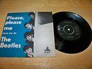The Beatles - Please Please Me - Odeon SD-5937 (Swedish press) w/PS