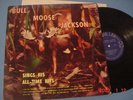 1959, BULL MOOSE JACKSON {AUDIO LAB} LP, 
