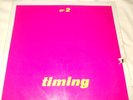 TIMING No 2 Roger Bourdin KILLER FRENCH MUSIC LIBRARY Funk