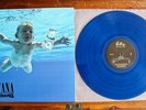 Nirvana Nevermind Blue Colored Vinyl LP Record 180g ORG Music SEALED ORGM-032