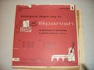 Estate Rare Andy Warhol Record Madrigal's Magic Key to Spanish Vol. 1 READ BELOW