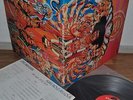 Jimi Hendrix Experience Axis: Bold As Love Japan gatefold LP MP 2493 Insert