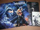 WARLOCK ALBUM 