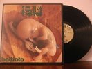 LP BATTIATO Fetus 1st issue 1972 label BLA BLA BBXL 10001 cover Ex vinyl Ex