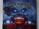 Iron Maiden Rock in Rio Vinyl Picture Disc