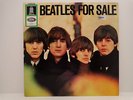 The Beatles For Sale German LP Odeon EMI C062-04200 Blue Label NM-