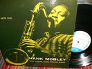 Hank Mobley Blue Note 1550 47 W 63rd: RVG DG EAR No R or Inc. 1st  1957 ORG MONO