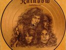 Rainbow - Long Live Rock 'N' Roll  - Limited japanese picture pic disc vinyl lp