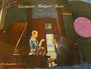 LELIO LUTTAZZI TRIO IN PENOMBRA BALLATE CON GERSHWIN RODGERS KERN LP ITALY 1958