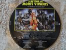 The Return Of The Living Dead picture disc LP