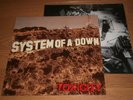 SYSTEM OF A DOWN Toxicity LP vinyl