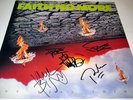 FAITH NO MORE The Real Thing - VINYL LP Mike Patton Billy Gould Autograph SIGNED