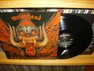 MOTÖRHEAD-SACRIFICE-LP/Vinyl (Black)-FIRST PRESS (1995)-ungespielt RAR
