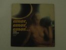 ANN AMORI - AMOR AMOR - POINCIANA - RARO  ITALO DISCO 45 GIRI - SEXY COVER 1978
