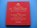 FRICSAY - Beethoven 9th  -  DGG stereo tulip -  RARE  